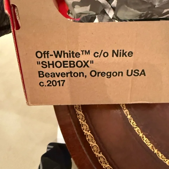 Off-White x Air Force 1 Low-Virgil Abloh - Picture 14 of 16